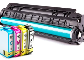 خشک شدن جوهر پرینتر