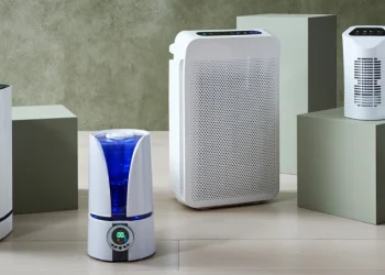 انواع دستگاه تصفیه هوا