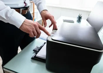 صدای ناهنجار پرینتر