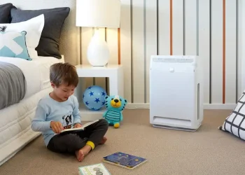 دستگاه تصفیه هوای خانگی