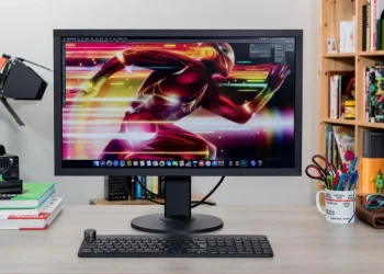 بهترین مانیتور ها برای طراحی