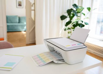 هزینه برق پرینترها