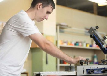 مکانیزم پرینترهای جوهر افشان