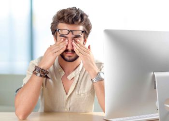 محافظت از چشم در برابر مانیتور؛ محافظت از چشم در برابر کامپیوتر