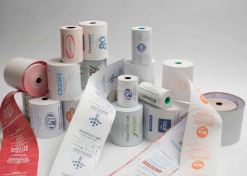 دوام کاغذ حرارتی