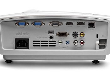 ویدئو پروژکتور با ورودی‌های HDMI