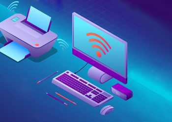 پرینترهای تحت شبکه