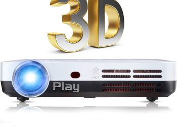ویدئو پروژکتورهای قابلیت پخش 3D
