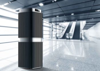 تصفیه هوا صنعتی