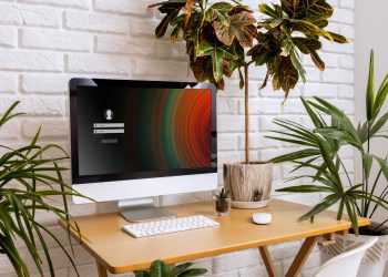 مانیتور با رزولوشن بالا