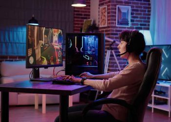 مانیتورهای گیمینگ HDR