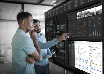 مانیتور تجاری