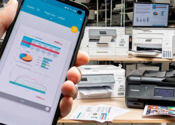 تکنولوژی بی‌سیم در چاپگرها