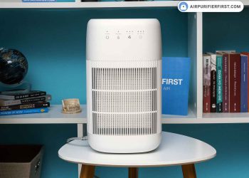 دستگاه تصفیه هوا با توانایی رطوبت‌زدایی