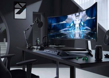 بهترین مانیتور گیمینگ خمیده