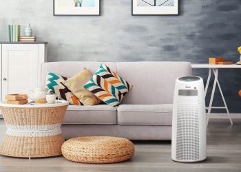 دستگاه تصفیه هوا با خاصیت آلرژی‌زدایی