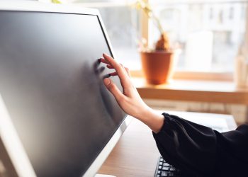 محافظ صفحه مانیتور