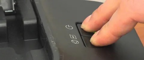 ریست کردن چاپگر