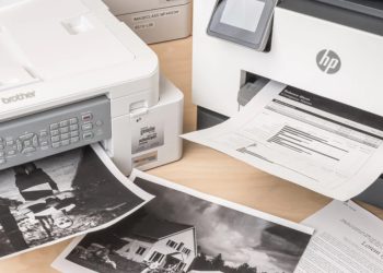 مزایا و معایب چاپگر لیزری سیاه و سفید