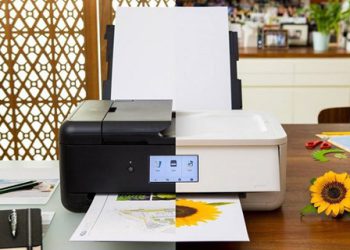 تفاوت پرینتر تک کاره HP و کانن