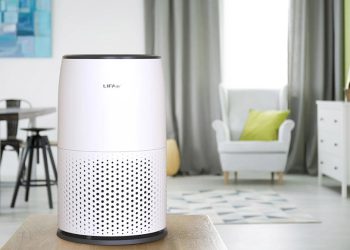 دستگاه تصفیه هوا با تکنولوژی اسکرابر و فیلتر HEPA