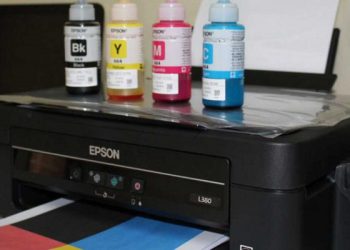 تفاوت کارتریج سیاه و سفید و رنگی