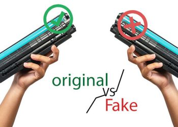 مقایسه کارتریج‌های طرح و اورجینال