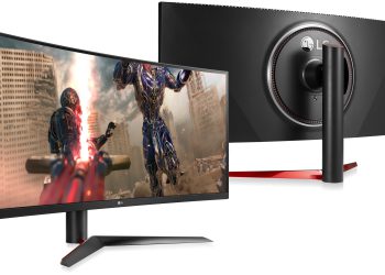 مانیتور ال جی