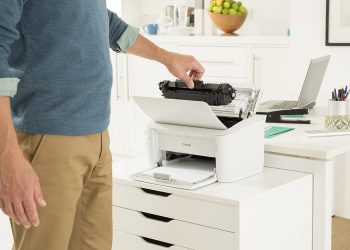 نگهداری از چاپگر لیزری سیاه و سفید