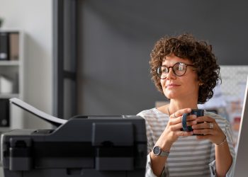 انواع پرینتر HP