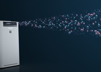 انتخاب دستگاه تصفیه هوا شارپ