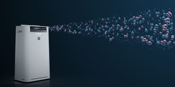 انتخاب دستگاه تصفیه هوا شارپ