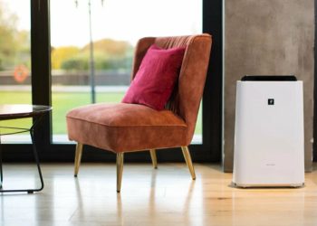 دستگاه تصفیه هوا شارپ