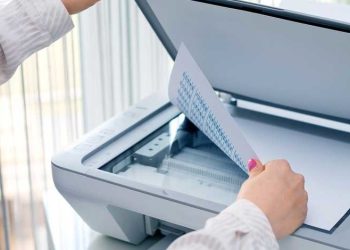 رزولوشن اسکن در اسکنرها