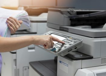 بهبود عملکرد با دستگاه فتوکپی