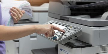 بهبود عملکرد با دستگاه فتوکپی