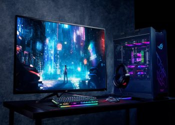 تنظیم تصویر در مانیتور گیمینگ