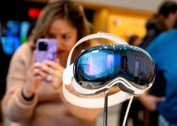 اپل پرو ویژن