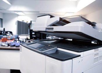 انواع دستگاه‌های فتوکپی