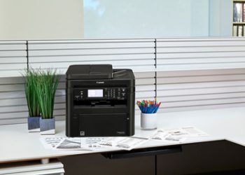 آنباکس پرینتر لیزری کانن مدل i-Sensys MF267dw