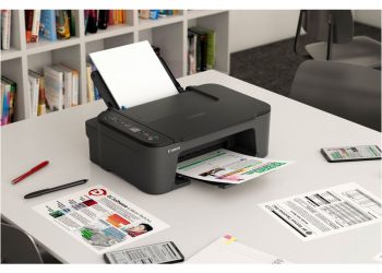 آنباکس پرینتر مدل ts3440