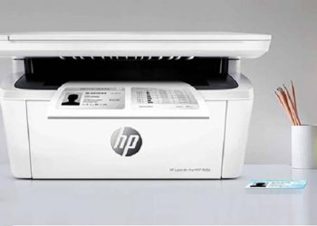 آنباکس پرینتر چندکاره لیزری اچ پی مدل M28a