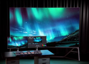 مانیتورهایی با ویژگی های ویژه