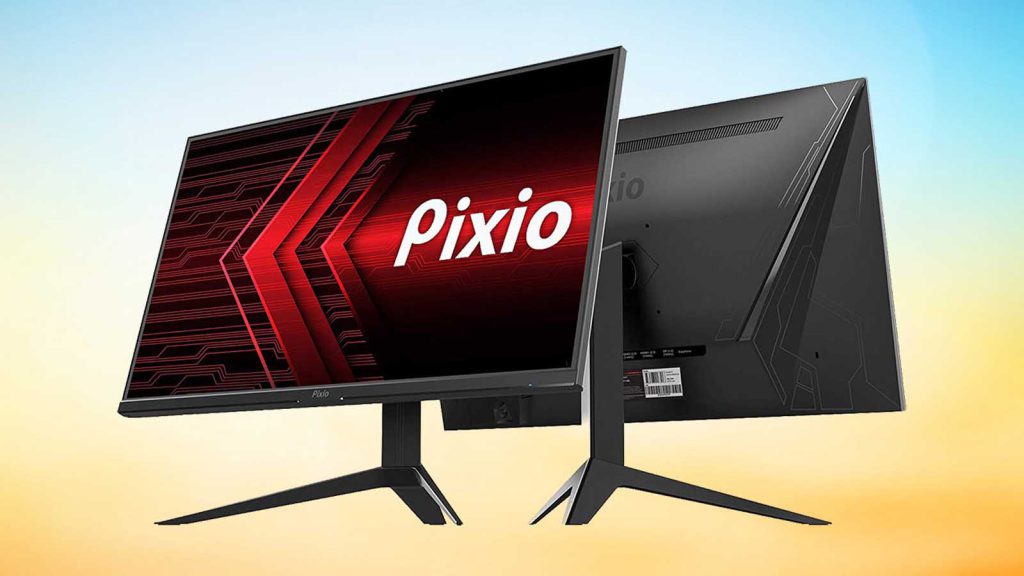 مانیتور گیمینگ Pixio PX277 Prime