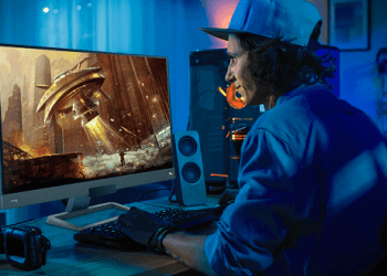 رزولوشن در مانیتورهای گیمینگ: Full HD، 4k و رزولوشن‌های بالاتر