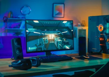 خرید مانیتور کامپیوتر مناسب گیمینگ