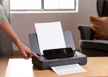 پرینتر تک کاره hp