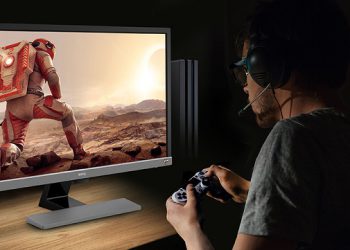 راهنمای خرید بهترین مانیتورهای بازی با کیفیت 4k