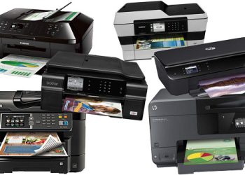 مقایسه پرینتر کوچک با بزرگ + راهنمای خرید آنها