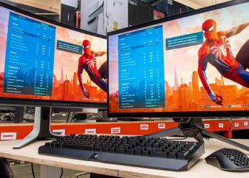 بهترین مانیتور برای PS5 به همراه قیمت و مشخصات